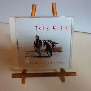 Christmas To Christmas Audio CD Toby Keith | eBay