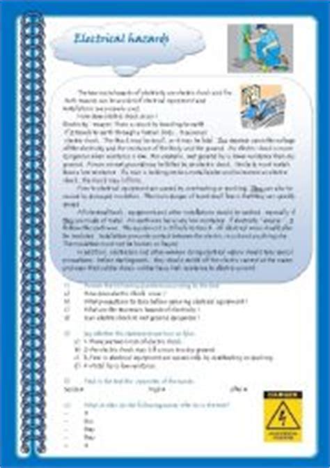 Which Uses Electricity ESL Worksheet By John4