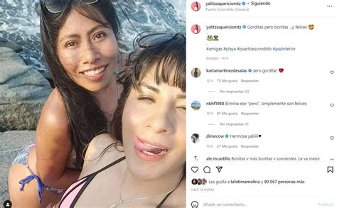 Yalitza Aparicio habló de amor propio tras posar en bikini Soy la versión más joven del resto