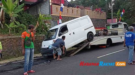 Kondisi Wabup Pangandaran Setelah Terlibat Kecelakaan Beruntun Di Ciamis