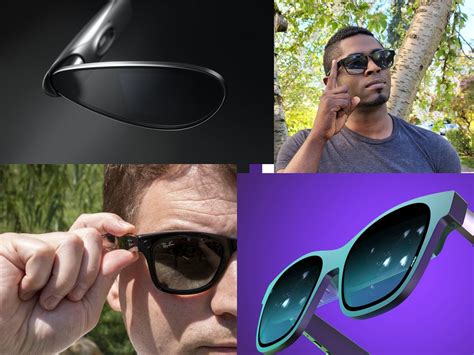 Here's all the different types of smart glasses and the ones that are ...