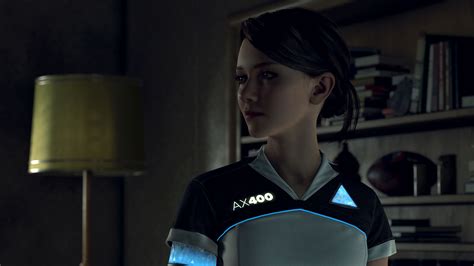 Download Kara Detroit Become Human Video Game Detroit Become Human 4k Ultra Hd Wallpaper