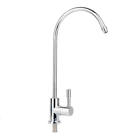 New Degree Chrome Drinking Water Faucet Stainless Steel