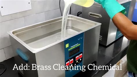 Brass Cleaning Chemicals Brass And Copper Cleaning Chemical Manufacturer From Noida