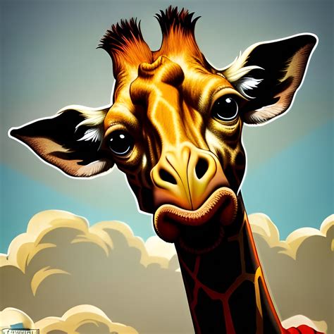 Ugly Giraffe