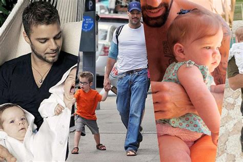 Hijos De Ricky Martin