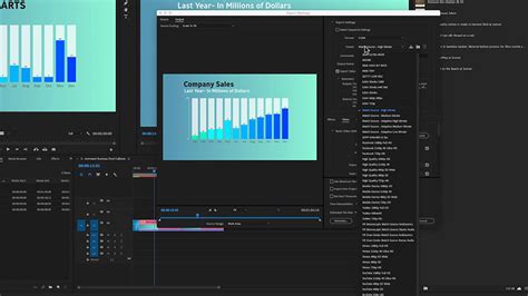 Use Animated Charts For Business Adobe Stock Tutorials