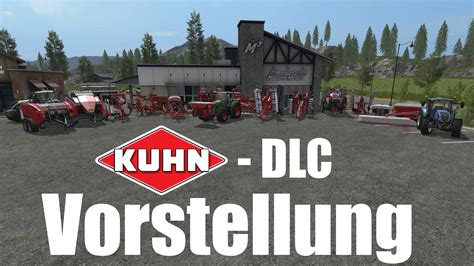 Ls Kuhn Dlc Vorstellung Vorstellung Aller Ger Te Des Kuhn Dlcs