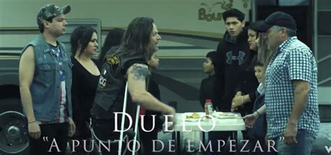 Duelo Estrena Video De A Punto De Empezar