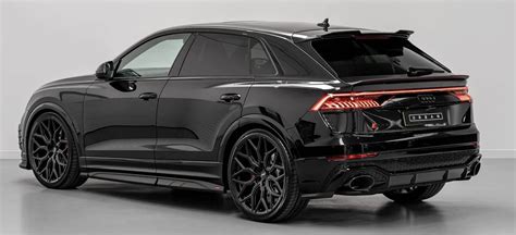 Audi Rsq Urban Carbon Kofferbak Spoiler Lip Jhparts