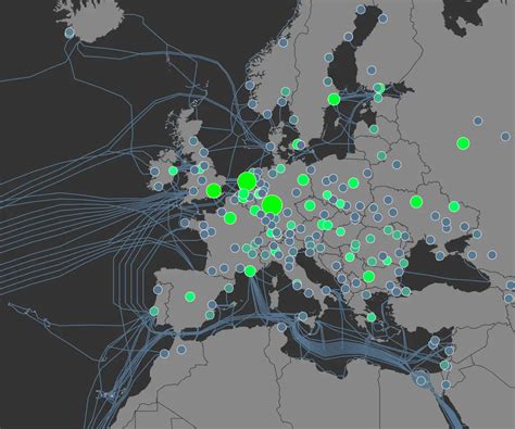 Visualizing the Internet (2023)