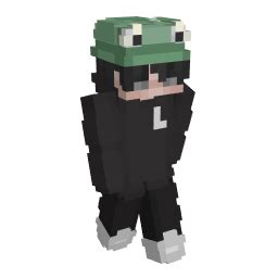 Black Hoodie Minecraft Skins | The best collection of skins | NameMC