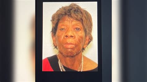 Spd Searching For Missing 85 Year Old Woman Wsav Tv