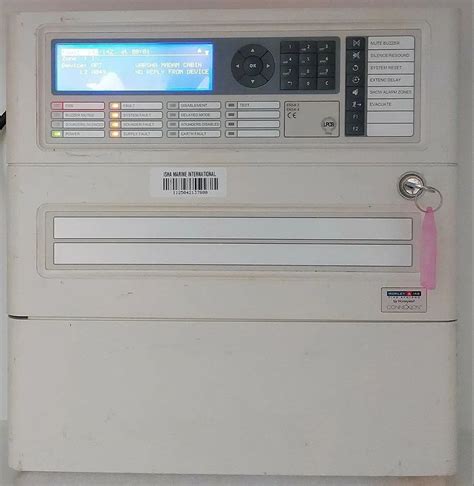 Morley DXc4 Addressable 4 Loop Fire Alarm Control Panel At Rs 70000