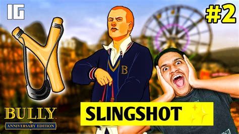 I Got Slingshot Bully Game Ep School Ka Gta Vivek Gohel