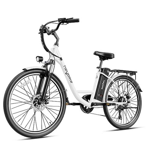 Jasion Heybike Cityscape Electric Bike W Electric City Cruiser