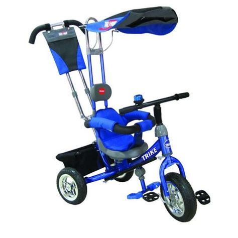 Велосипед детский 3х колесный с ручкой Trike ST1B - купить в Нижнем ...