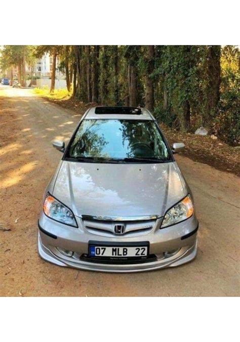 Honda Civic Vtec 2 S2000 Ön Ek Plastik Fiyatları ve Özellikleri