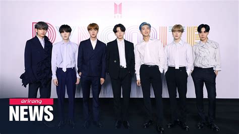 K Pop Superstars Bts Tops Billboard Hot Chart With New Song