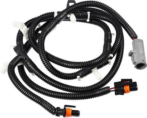 Amazon XtremeAmazing Fog Light Wiring Harness For Ford F 250 F