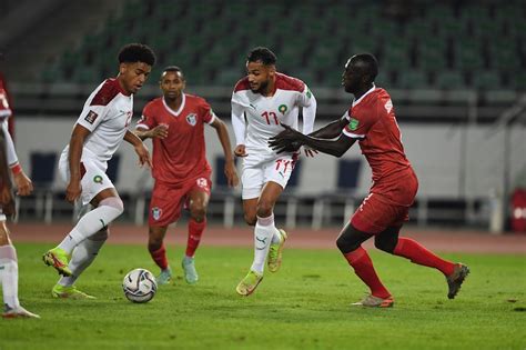 المنتخب المغربي يكتسح السودان في تصفيات “المونديال” Kech24 Morocco