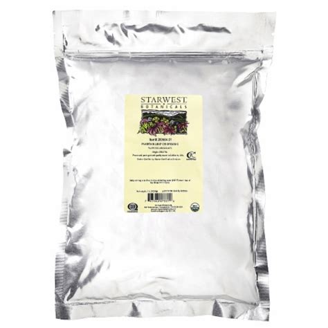 Starwest Botanicals Organic Plantain Leaf Cut Sifted 1 Pound 1 Lb