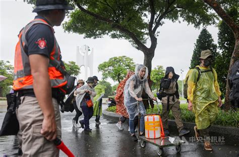 黑熊學院辦藍鵲行動 模擬戰時大量傷患救援 政治 中央社 Cna