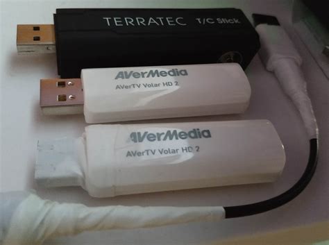 TerraTec Cinergy Mini Stick HD TV Tuner για Laptop PC με Επίγειο