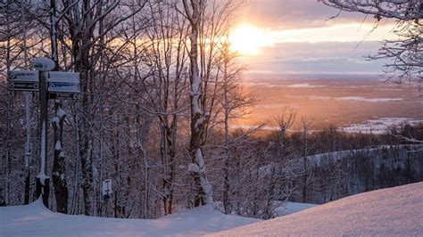 The Kings In Snowmaking The Largest Systems In Us And Canada