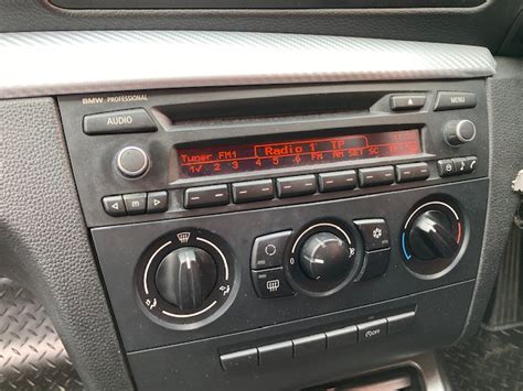 Bmw Series Fitted With Pioneer Sph Evo Dab Dynamic Sounds