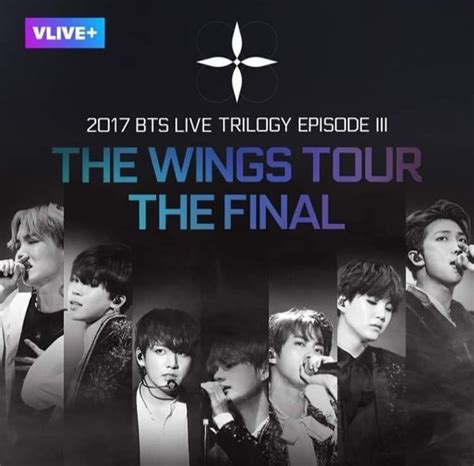 Bts Live Trilogy Episode Iii The Wings Tour The Final