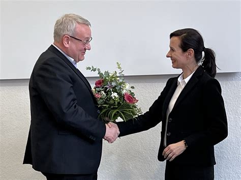 Ariane Berger Bernimmt Gesch Ftsf Hrung Des Landkreistages Sachsen