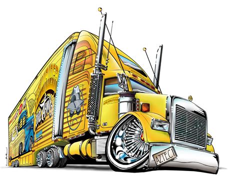 low rider truck 7