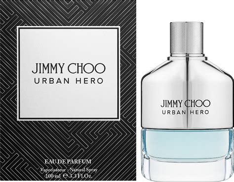 Jimmy Choo Urban Hero Eau De Parfum Makeup Uk