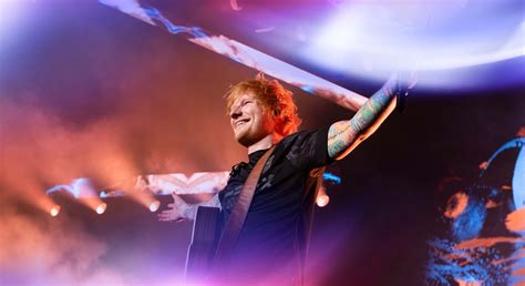 Ed Sheeran Confirmado No Rock In Rio Saiba Como Comprar