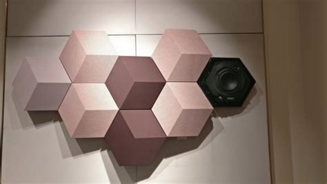 Bang Olufsen Introduces Wall Mounted BeoSound Shape Speakers BeoLab