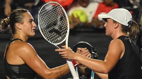 WTA 1000 Madrid Finale Ancora Tra Iga Swiatek E Aryna Sabalenka