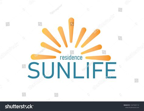 Sun Life Logo Vector เวกเตอร์สต็อก ปลอดค่าลิขสิทธิ์ 1347583112 Shutterstock