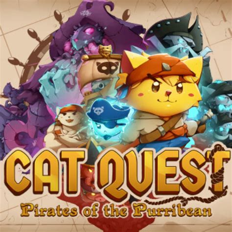 Cat Quest Iii Cat Quest Pirates Of The Purribean