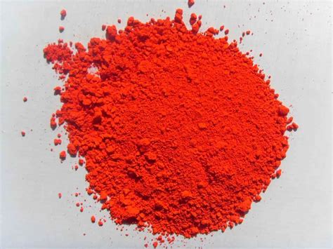 Color Pigment Red For Plastic Rubber Ink Textile Pr Irgazin Dpp