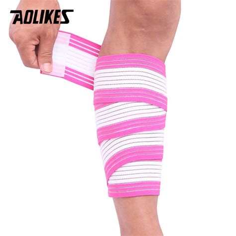 Aolikes Physical Protection Elastic Knee Support Bandage Cm Pc