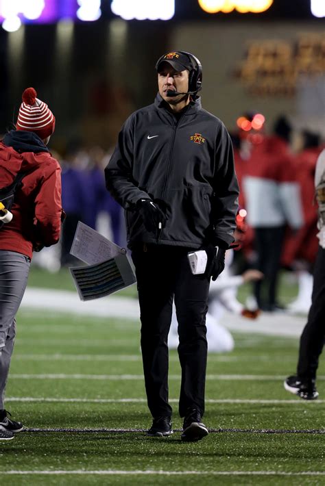 Matt Campbell - Pro Football Rumors