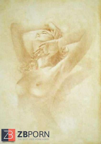 Painted Ero And Porn Art Walter Girotto ZB Porn