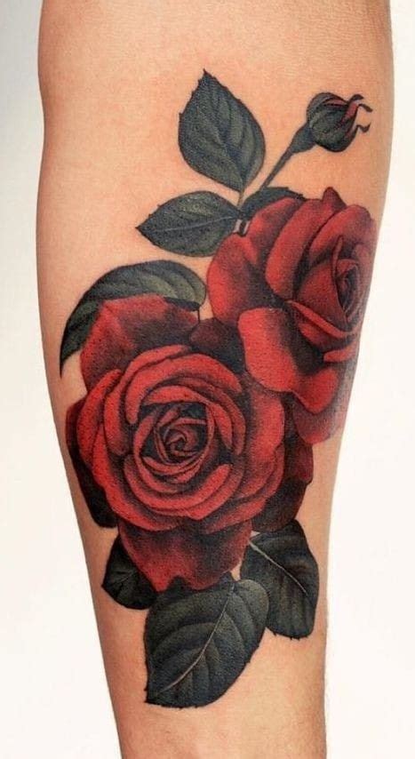 Pin By Maicol Stiven Gonzalias On Aaaaaa Red Rose Tattoo Rose