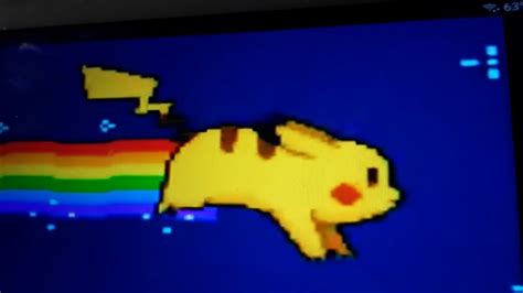 Watching Pikachu Watching Nyan Pikachu Youtube