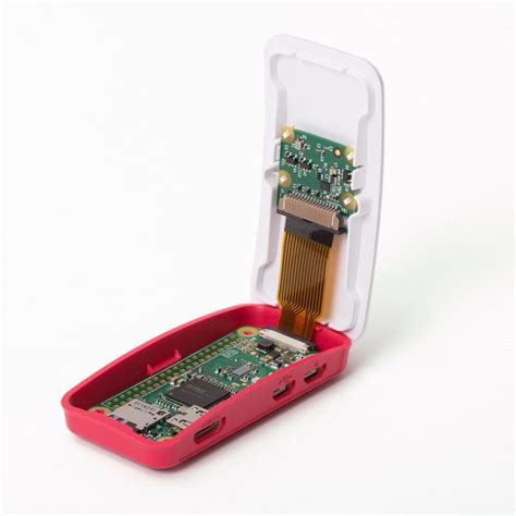 Official Raspberry Pi Zero Case