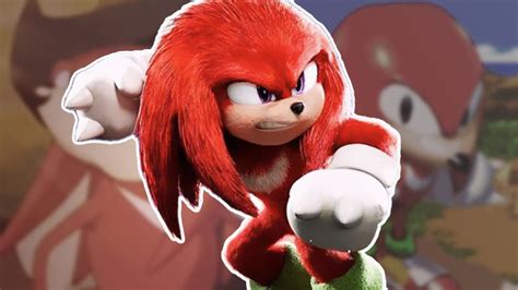 Knuckles follows a long-standing tradition of baffling video game ...