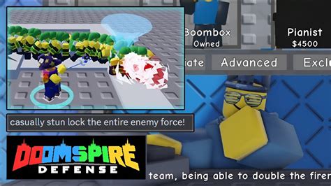 New Lobby Lumi Rework All Leaks COLLAB Doomspire DefenseIMeSPh