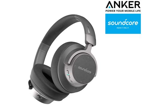Anker Soundcore Space NC Bluetooth Kopfhörer für 49,99€ (statt 114€)