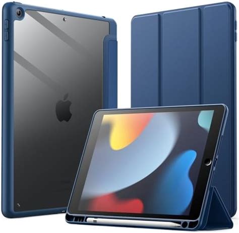 JETech Funda para iPad 10 2 Pulgadas 9 a 8 a 7 a Generación 2021 2020